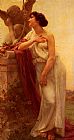 Guillaume Seignac Canvas Paintings - Confidence